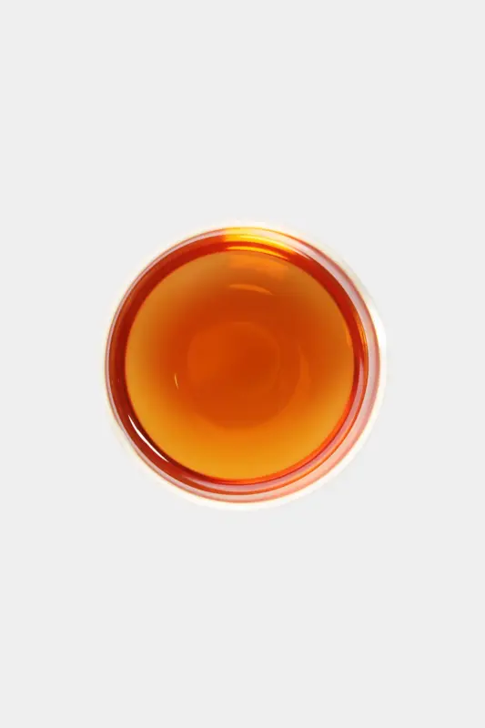 LOT127. 화밀향 청심오룡 홍차 25春 탕색