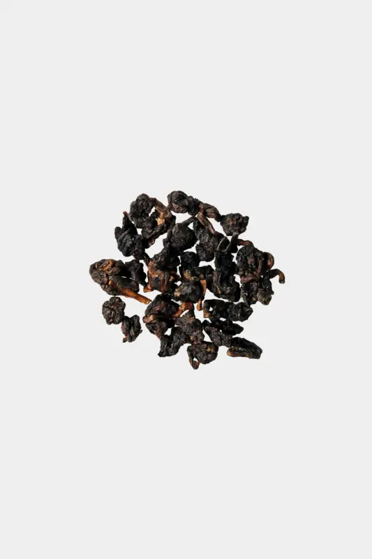 LOT212. 노번장우롱 건차