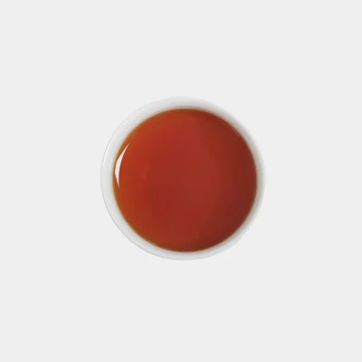 LOT090. 금훤 자연농법 홍차 24夏 탕색