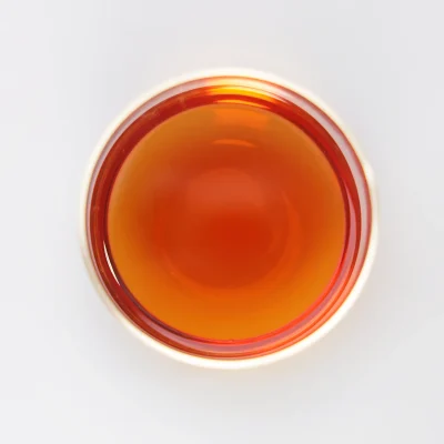 LOT125. 일월담 홍운 홍차 24冬 탕색