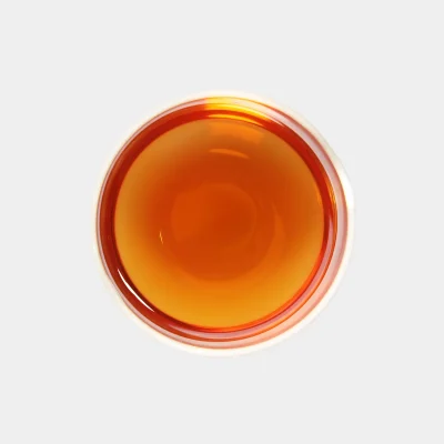 LOT127. 화밀향 청심오룡 홍차 25春 탕색